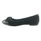 thumbnail image 2 of Ballerina Chalada Mujer Nathan-25 Negro Casual, 2 of 6