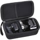 thumbnail image 1 of Estuche Aproca Skull Shaver Pitbull Silver PRO EVA rígido, 1 of 3