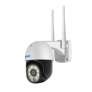 Cámara Ip Wifi Exterior Full Hd 1080 2Mp H.265 Escam Pt207