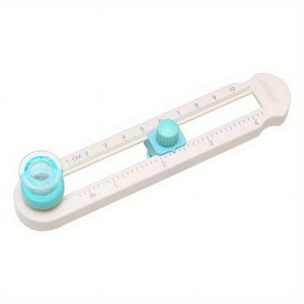 New Round Cutting Knife Adjustable 360 Compass Circle Cutter Scrapbooking Cutters Circular Paper