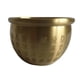 thumbnail image 1 of Cuenco Fengshui De Latón Feng Shui Tallado A Mano Riqueza Suerte Bai Fu Para Buena Suerte Fu Bowl, 1 of 3