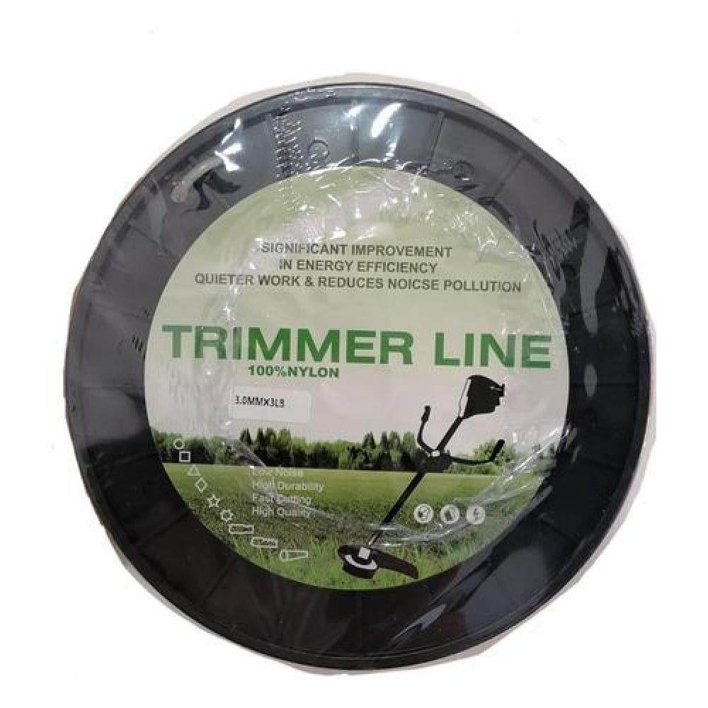 Trimmer Line - Nylon P/orilladora Desmalezadora 3.0mm