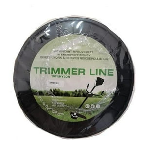 Trimmer Line - Nylon P/Orilladora Desmalezadora 3.0Mm