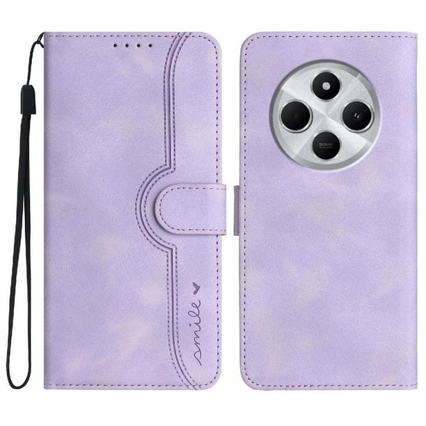 Funda FOXDOCK para Xiaomi POCO C75 -Diseño elegante,Ideal para hombres y mujeres