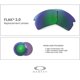 thumbnail image 3 of Gafas de sol Oakley Flak 2.0 OO9295 polarizadas Jade, 3 of 5