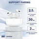 thumbnail image 2 of Funda de carga inalámbrica Avainaly para AirPods Pro 1/2 (660 mAh), 2 of 6