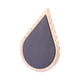 thumbnail image 1 of Soporte De Exhibición De Collar En Forma De Gota Estante De Madera Para Mostrador Shows Selling S Grey, 1 of 5
