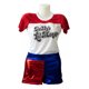 thumbnail image 1 of Disfraz Harley Quinn para Niñas y Adultos + Peluca, 1 of 2