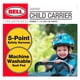 thumbnail image 4 of Asiento para Niños para Bicicleta Bell Skipper Gris con Arnés de Seguridad, 4 of 6