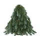 thumbnail image 1 of Árbol De Navidad De Escritorio, Centro De Mesa Para Festivales, Para Dormitorio, Hogar, Comedor, 31 X 30 Cm, 1 of 3