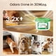 thumbnail image 4 of Removedor pelo mascota olor caja cobertura 360° portátil colector polvo dormitorio sala, 4 of 5