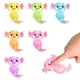 thumbnail image 1 of Juguetes antiestrés squishy de ajolote IRIBALEI, 6 piezas, 1 of 7