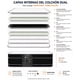 thumbnail image 3 of Colchon Super King Side Mery Duoflex Resortes — Double Pillow Top Edition, 3 of 3