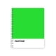 thumbnail image 3 of Cuaderno universitario pantone colores fluor, 3 of 5