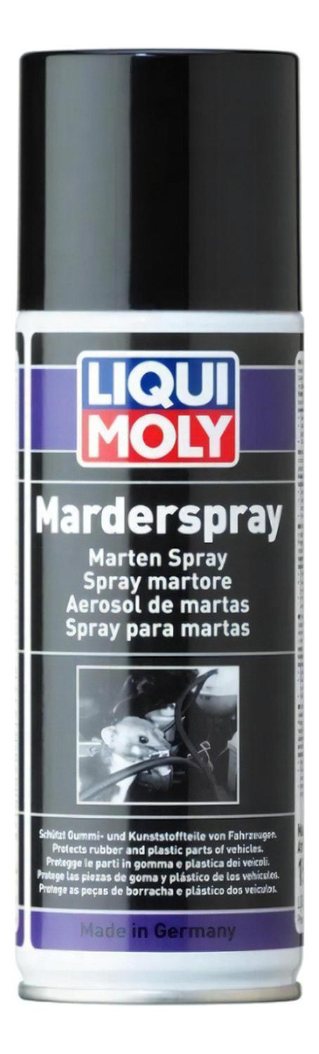 Repelente De Roedores O Ratones Liqui Moly 200Ml
