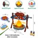 thumbnail image 3 of KidzAdventure Juguetes de Camping – Set de Arco y Fogata, 3 of 7