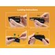 thumbnail image 2 of Engrapadora Bostitch Nano Mini Negra Paquete de 2 1830-2PK, 2 of 9
