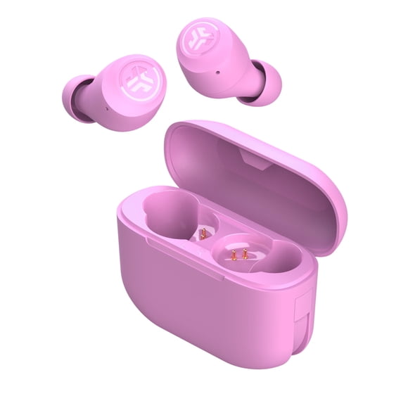 Audífonos JLab Go Air Pop Bluetooth Inalámbricos Rosado