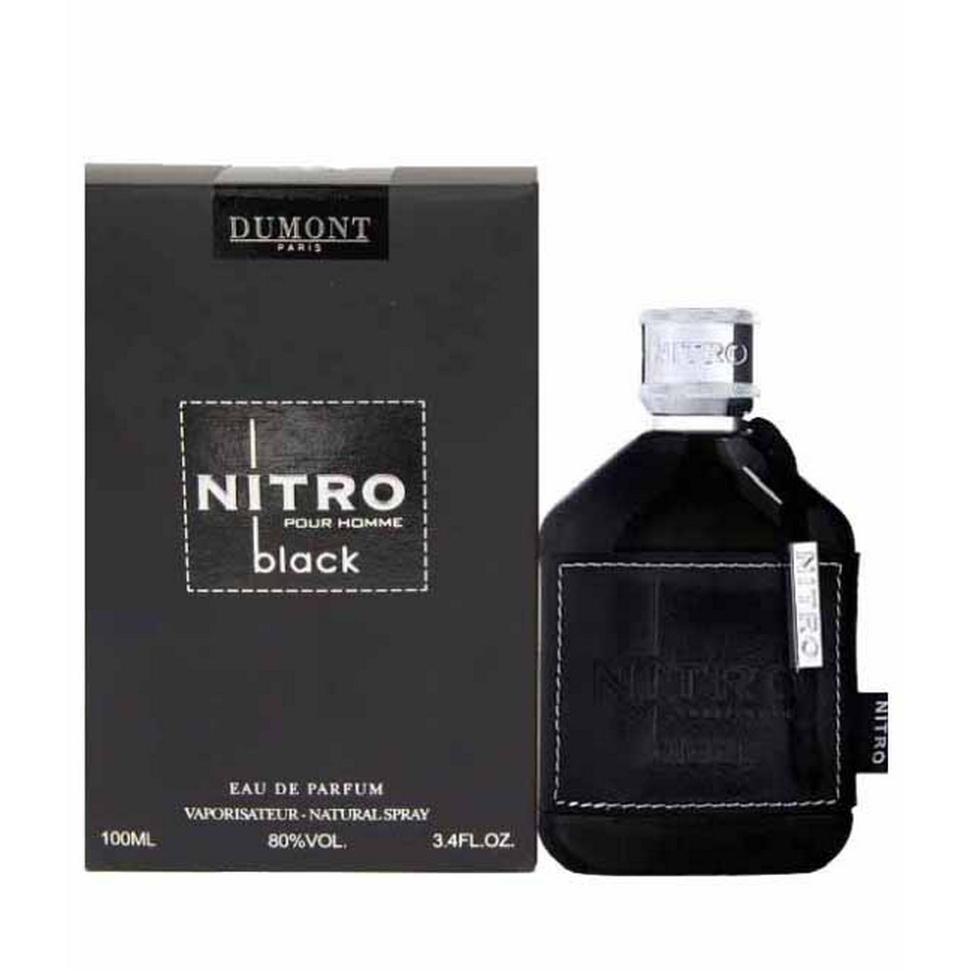 Nitro Black Dumont Edp 100ml Hombre