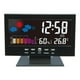 thumbnail image 1 of Reloj Despertador Lcd A Color Luz Temperatura Cj8082t, 1 of 3