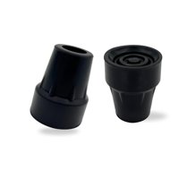 Matvoll - Regatón Para Bastón Canadiense 19 Mm