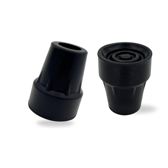 Regatón para Bastón Canadiense 19 mm