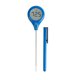 thumbnail image 1 of Termómetro de lectura instantánea ThermoWorks ThermoPop 2 azul, 1 of 5