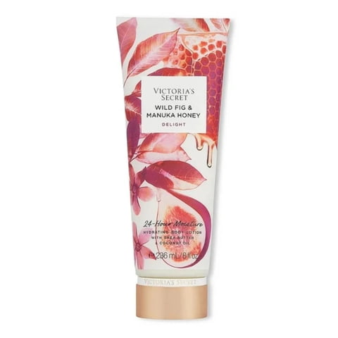 Victoria Secret - Wild Fig & Manuka Honey Delight Locion 236Ml (Nueva Coleccion)