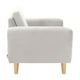 thumbnail image 5 of Sofa Bote 1c Felpa 05 Crudo, 5 of 6