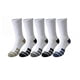 thumbnail image 1 of Calcetines Hombre Deportivo Largo Blanco X10 40-44, 1 of 3