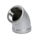 thumbnail image 1 of Conexión para manguera Smith Cooper Elbow 45D 1-1/4" SS, 1 of 3