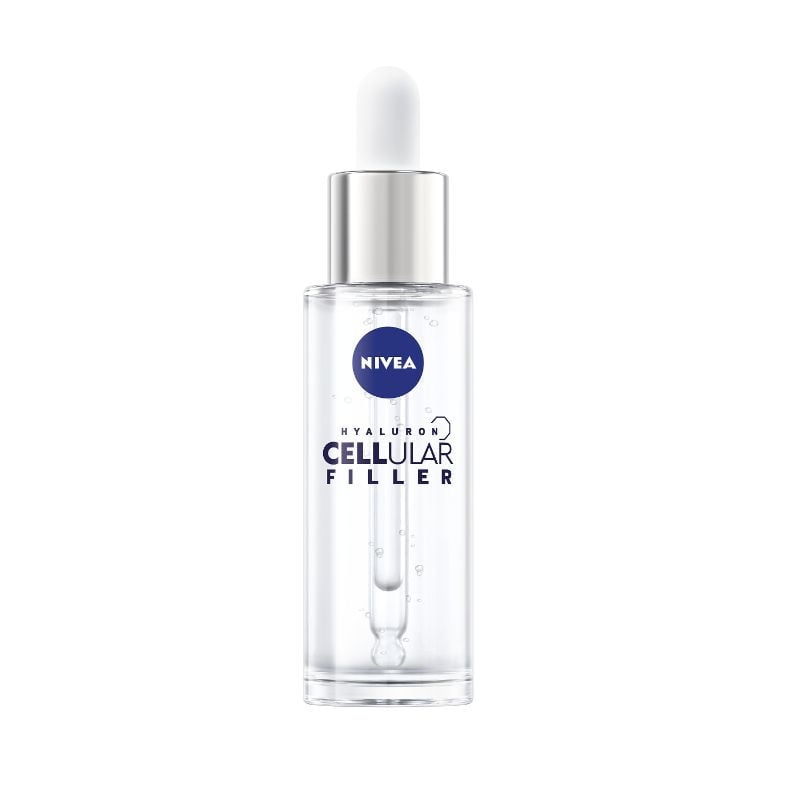 Nivea - Serum Rellenador Hyaluron Cellular Filler