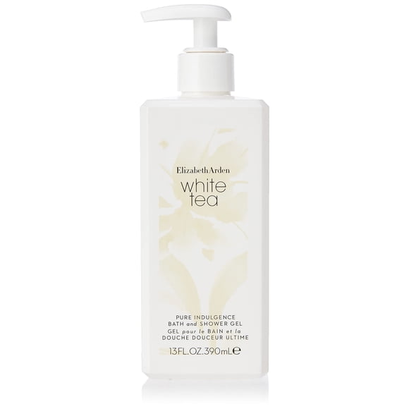 Gel de ducha Elizabeth Arden White Tea Pure Indulgence 400 ml