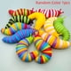 thumbnail image 1 of 1pcs Random Color Large Slug Decompression Toy, 1 of 2