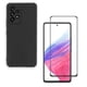 thumbnail image 1 of Carcasa Compatible Con Samsung A53 5G + Lamina de Vidrio Negro, 1 of 5
