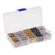 thumbnail image 4 of Una Caja De 1500 Piezas CCB Spacer Perlas Sueltas Agujero Grande Para Hacer Joyas De Bricolaje, 4 of 5