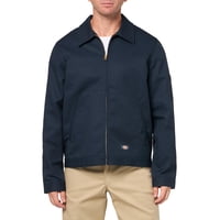 Chaqueta Dickies Unlined Eisenhower Dark Navy Para Hombre