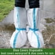 thumbnail image 2 of Cubrezapatos Hazmat Amedall 7 pares impermeables antideslizantes de 46 cm, 2 of 5