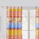 thumbnail image 3 of Cortinas para tratamiento de ventanas Greenland Home Skylar Ruffles, 3 of 6