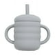 thumbnail image 1 of Baby Feeding Drinkware Children Water Bottle Kids Straw Cup, 1 of 5