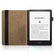 thumbnail image 4 of Funda con relieve del Árbol de la Vida para tablet Kindle fire7(2022） con soporte, ranuras para tarjetas y soporte para lápiz óptico. Marrón, 4 of 5