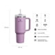thumbnail image 2 of Quencher H2.0 Adventure Lilac | 1.18 lt, 2 of 4