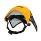 thumbnail image 4 of Careta Mascara Seguridad Ingco Industrial De Malla Hfspc21, 4 of 7