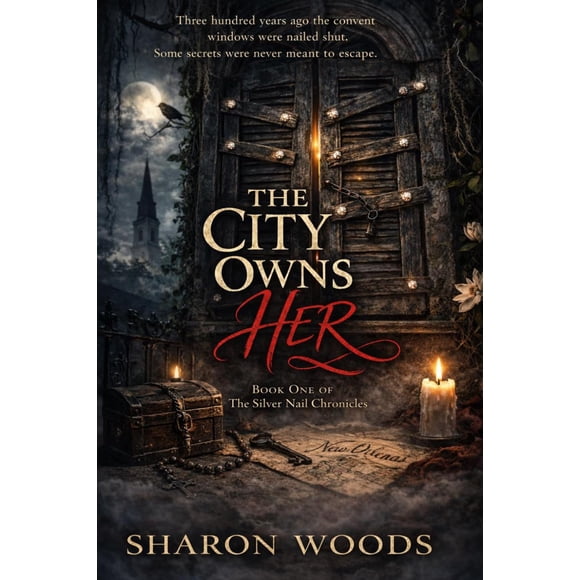 Libro The City Owns Her de publicación independiente