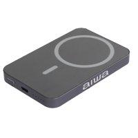 Aiwa - Cargador Bateria Externa Portatil Magnetica 5000Mah Paw-70