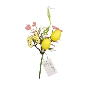 Genérico - Tallos De Huevos De Pascua, Ramas De Árboles De Huevos De Pascua, Selecciones De Flores Para Florero, Fiesta, Estilo Primaveral G