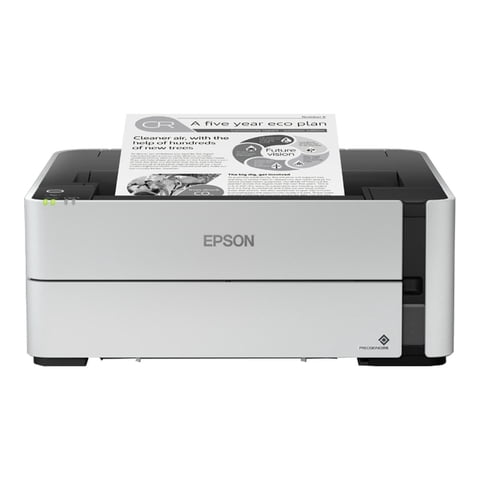 Impresora Monocromática Epson Ecotank M1180 Wifi