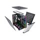 thumbnail image 3 of Gabinete Montech King 95 PRO ATX de torre media con doble cámara, ARGB, 3 of 3