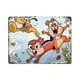 thumbnail image 1 of Cartel Metálico Chip y Dale Vida en el Parque Desmarcar 20x30 cm, 1 of 6