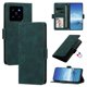 thumbnail image 1 of Funda Billetera Delgada para Xiaomi 14 con Ranuras y Soporte Verde oscuro, 1 of 6